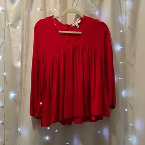 Anthropologie Blouse - NWT